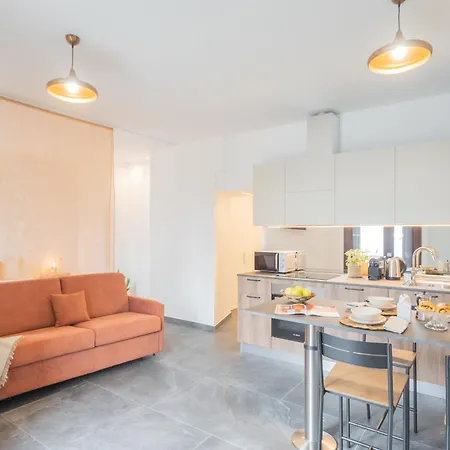 Appartement Cozy Nest On The By Rent
