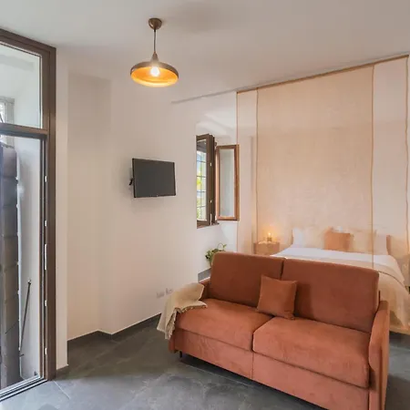 Appartement Cozy Nest On The By Rent
