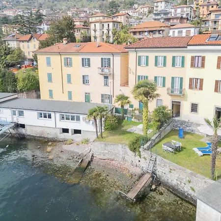 Cozy Nest On The By Rent Appartement Tremezzo